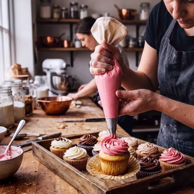 Path Rise — Exklusives Brot für Lokales Café